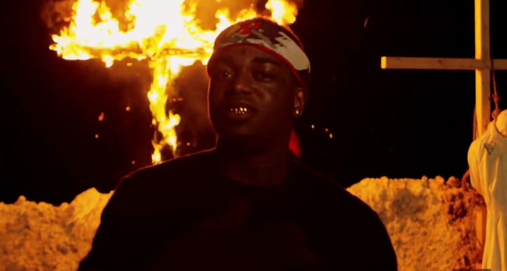 Kodak Black - #AtTheCross Official Video OUT NOW Make Sure