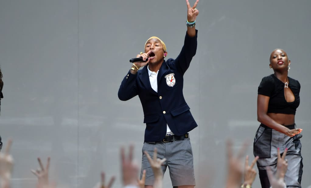 pharrell williams equality