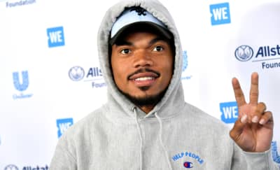 Here are the full features and credits for Chance the Rapper’s The Big Day