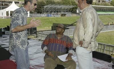 Songwriter Rod Temperton Has Passed Away At 66