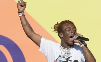 Lil Uzi Vert peeks out from retirement to tease an unreleased song on IG live