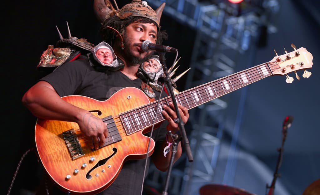 Thundercat Announces New North American Tour Dates The FADER