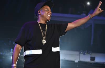 JAY-Z’s 4:44 Is Number One On The Billboard 200