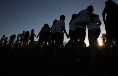 Teen survivors of Parkland shooting plan national walk out