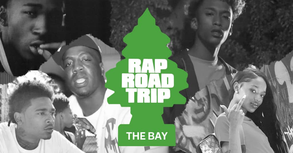 5 undertheradar rappers from the Bay Area you should know about The