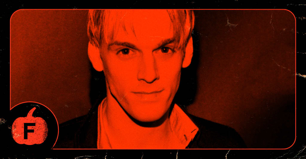 Aaron Carter’s grandma proves that ghosts are real