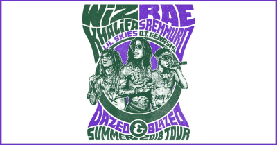 Wiz Khalifa and Rae Sremmurd announce summer tour