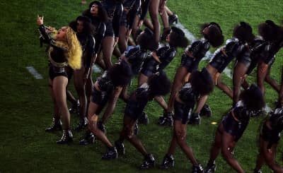 Report: Beyoncé Is Being Sued Over A Sample On “Formation”