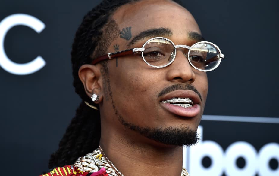 Quavo beats Drake in a half-court shootout for $10K | The FADER