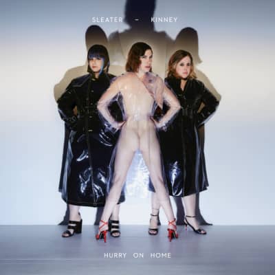 Sleater-Kinney return with new song “Hurry on Home” 
