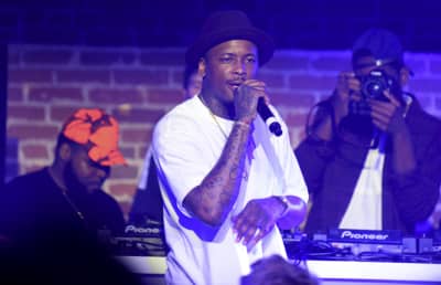 YG Is Relaunching His 4 Hunnid Clothing Line 