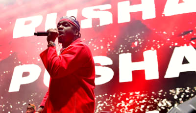 Pusha T, Valee, Cupcakke, and more to perform at inaugural Chicago Red Bull Music Festival 