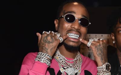 Quavo invites the Clemson Tigers over for dinner after White House fast food ordeal