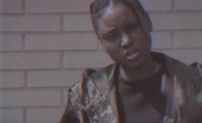 London Rapper Flohio Makes Her Formidable Entrance In This God Colony Video