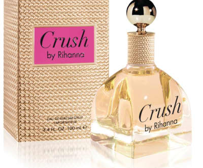 Rihanna Releasing New Fragrance Called “Crush”