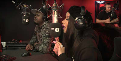 Cardi B doing “Bodak Yellow” ASMR will make you feel... something