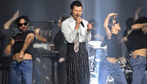 New Harry Styles doc directed by John Wilson in the works