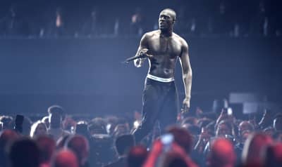 Stormzy pulls out of Austrian festival, says his team was racially profiled