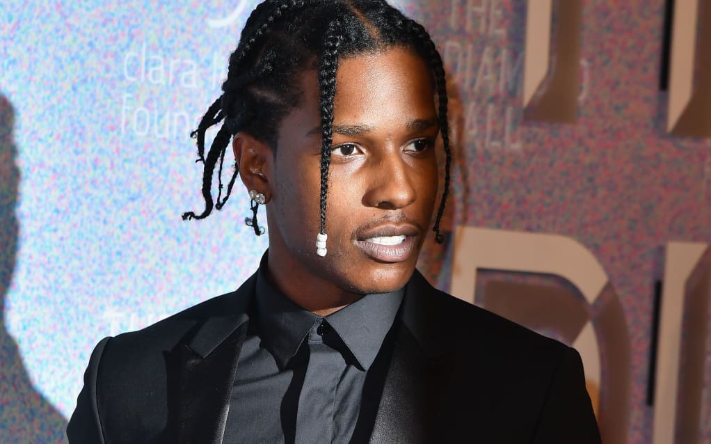 A$AP Rocky cancels European tour dates following arrest | The FADER