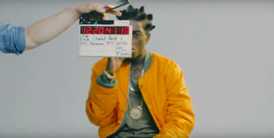 Kodak Black In Blunt New Interview: “I’m Better Than Tupac And Biggie”