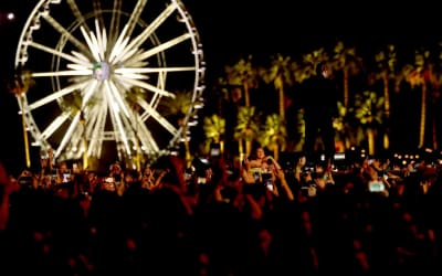 Report: A Man Allegedly Stole More Than 100 Phones At Coachella