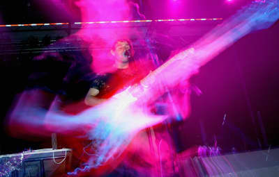 Animal Collective has announced an album of live tracks from the Merriweather Post Pavilion tour