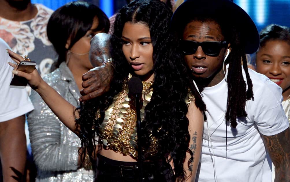 Nicki Minaj Announces Good Form Remix With Lil Wayne The Fader
