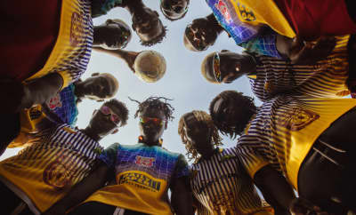 Daily Paper enlists Ghana’s top artists for their summer campaign