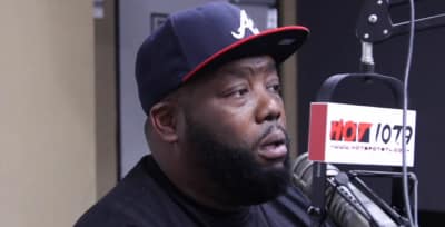 Killer Mike On Recent Police Shootings: “It Is Time To Get Angry And Do Something”