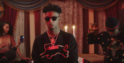 Watch Mike WiLL Made-It Party With 21 Savage, YG, And Migos For The “Gucci On My” Video
