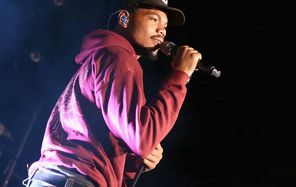 Chance The Rapper Says He Has An Unreleased Song With Kaytranada On The Way The Fader
