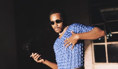 Channel Tres shares “Acid In My Blood” and “Ganzfield Experiment”