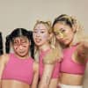 Watch CHAI’s pink-tinged music video for “NEO KAWAII, K?”