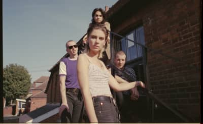 Wolf Alice exorcise their demons in “Sadboy” music video