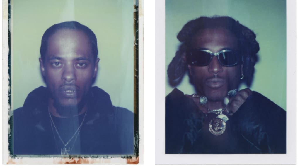 #Pink Siifu and Turich Benjy share new album It’s Too Quiet…’!
