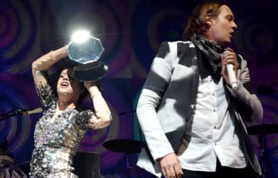 Listen to Arcade Fire’s new carnival track “Ann Ale!”