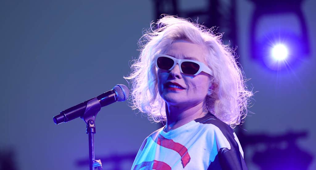 Blondie announce first album since 2017 with “Spectral Eyes”