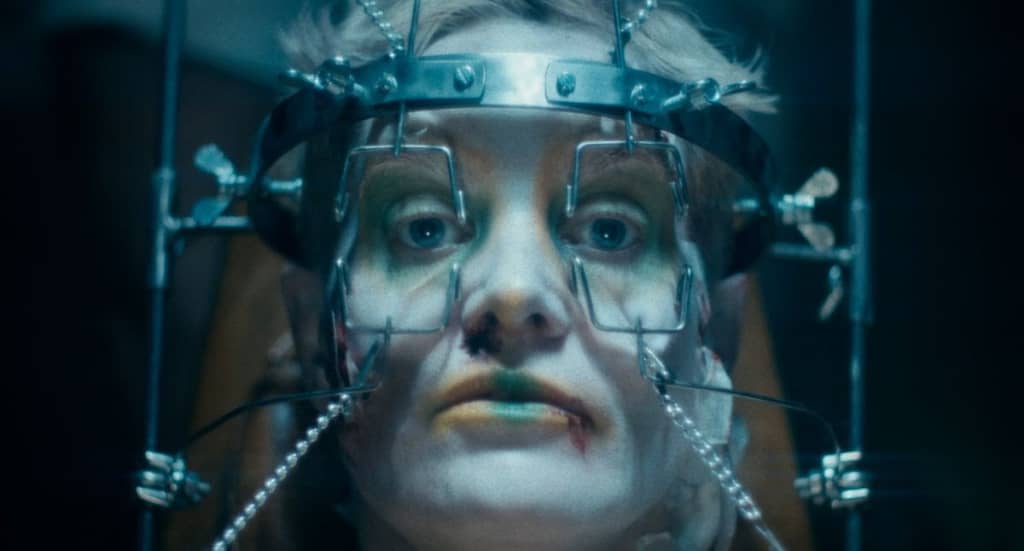 #Fever Ray shares “Shiver” video