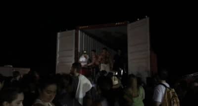 “Mass Chaos” Reported From Ticket Holders At Luxury Fyre Festival