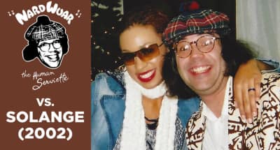 Watch Nardwuar Interviews With Solange And Destiny’s Child From 2002