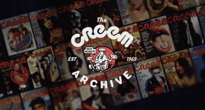 Creem returns with digital archive and new editorial staff