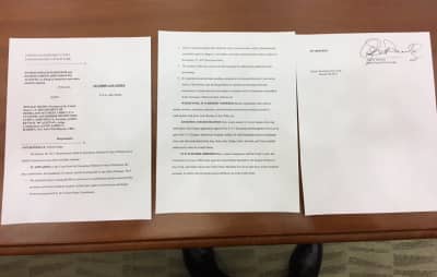 Report: Federal Judge Issues Emergency Stay For Those Affected By Trump’s Ban