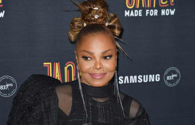 Janet Jackson brings her latest single “Made For Now” with Daddy Yankee to life on Fallon