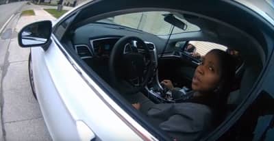 Watch The Moment Two Cops Realize The Black Woman They’ve Pulled Over Is The State Attorney