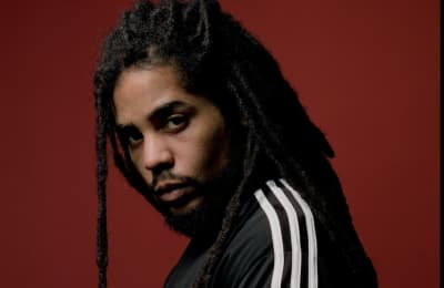 Skip Marley brings the vibes to Little Haiti in his new video for “That’s Not True”