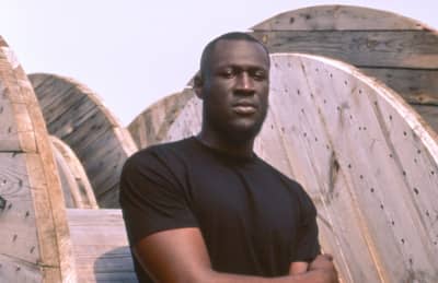 Stormzy returns with new single “Vossi Bop”