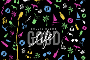 Collie Buddz Catches Us Up With His First Album In Ten Years, Good Life 