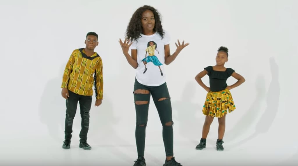  this is america choreographer sherrie silver releases tutorial the