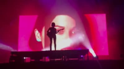 Watch St. Vincent Perform Her New Song “LA”