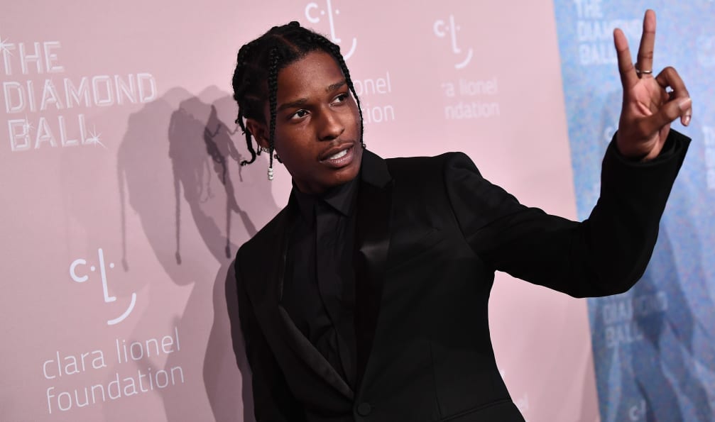 A$AP Rocky returns to the U.S. following time in Swedish jail | The FADER